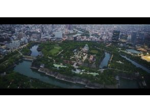 【大阪・大阪ベイエリア】大阪夜景クルージングの画像