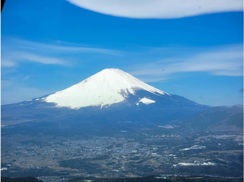 [ออกเดินทางจากโตเกียว Shinkiba] 30 นาทีในโตเกียวหรือ 100 นาที ล่องเรือชมภูเขาไฟฟูจิの紹介画像