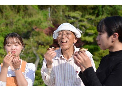 【島根・津和野】Otsukai! 〜農家さんに食材を貰ってピザをつくるサイクリングツアー〜