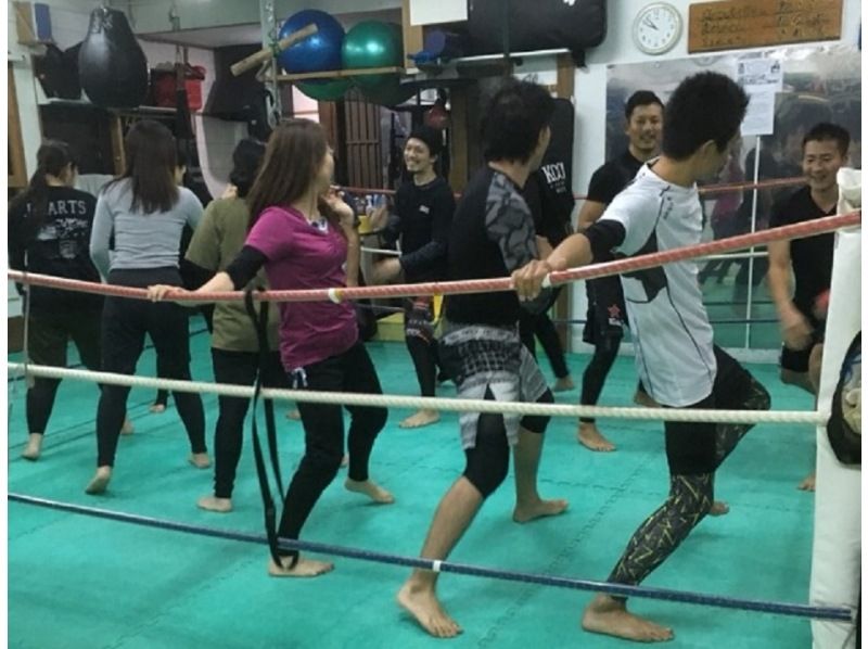 [Kagoshima・Kagoshima City] Kickboxing, Muay Thai, Workout and Fitness!の紹介画像