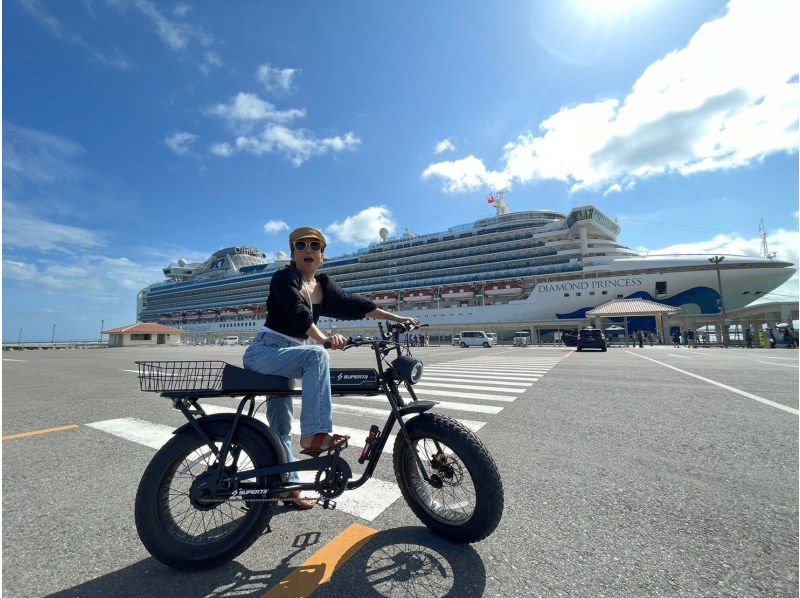 【沖縄・石垣島】eバイクレンタルサイクル！電動アシストでクールでエコな観光を♪の紹介画像