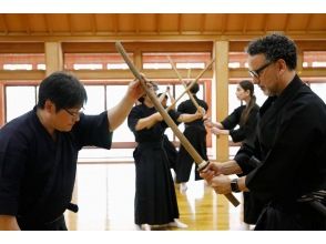 【兵库县川西市】源氏家族的发祥地多田神社，请一定预约！体验由町井功监督的正宗武士武术训练