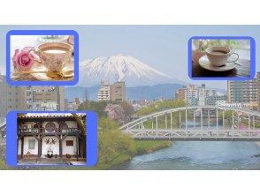 [Iwate/Morioka] Morioka town walk 120 minutes - A charming city walk around the world's 2nd most popular spots and cafesの画像