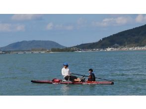 [Fukuoka/ Imajuku] SUNSET coastal rowing! Enjoy the sunset while