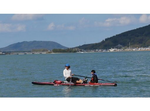 [Fukuoka/ Imajuku] SUNSET coastal rowing! Enjoy the sunset while walking around the Imajuku coast! 5 minutes from the station!の画像