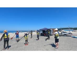 [山形縣，遊佐町] 8月11日僅限西濱海上SUP體驗