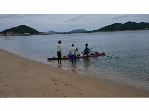 [Fukuoka Imajuku] Coastal rowing trial lesson! Let's play in the new sea! 5 minutes from the station・Beginners welcome!の画像