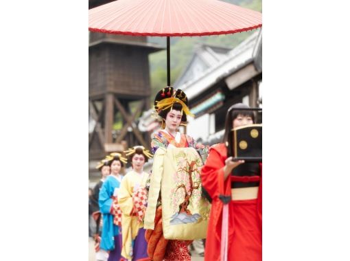 1 Day Round-trip train, Nikko Toshogu Shrine and Edo Wonderlandの画像