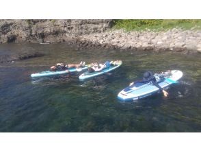 [Hokkaido/Otaru] Great adventure in the sea! Sapp touring with your familyの画像
