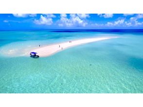 [Miyakojima reservation ranking #1] Same-day reservations 1 hour in advance OK! Go by boat [Phantom Uni Beach Tour] (Drone photography free) Arrive at the beach in 5 minutes (1 hour landing)  