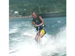 [Chiba/ Minamiboso] Wakeboard beginners courseの画像