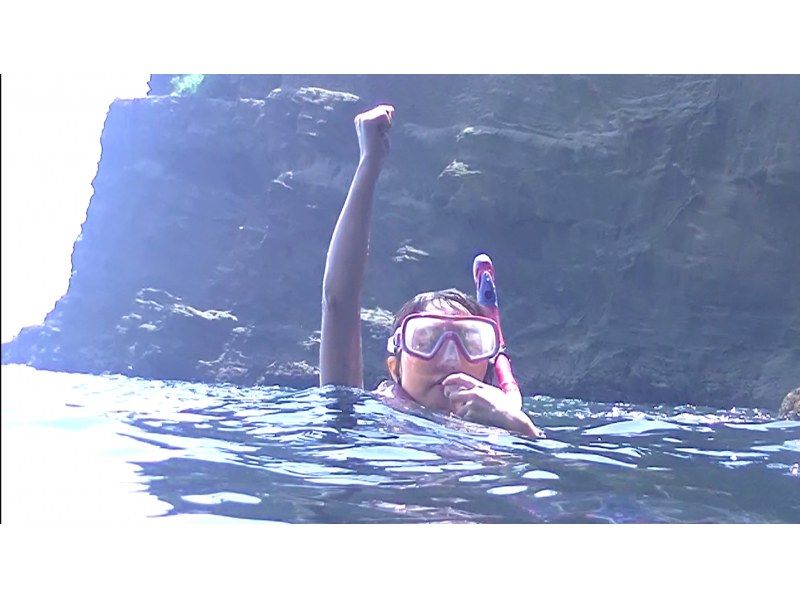 [ชิบะ/ มินามิโบโซ] หลักสูตรประสบการณ์การดำน้ำตื้น(Snorkeling)の紹介画像