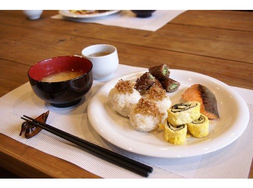 [Tokyo] Experience making home-cooked meals loved in Japanの画像