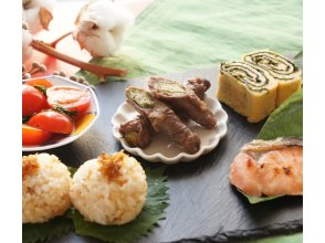 [Tokyo] Experience making home-cooked meals loved in Japan