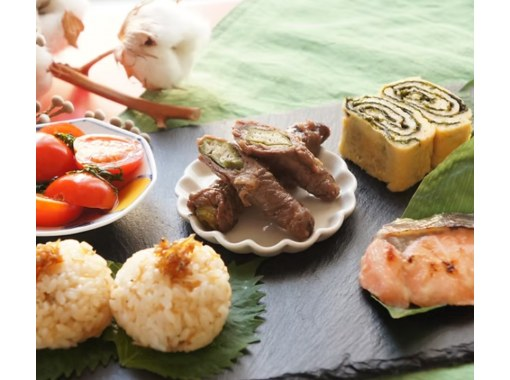 [Tokyo] Experience making home-cooked meals loved in Japanの画像