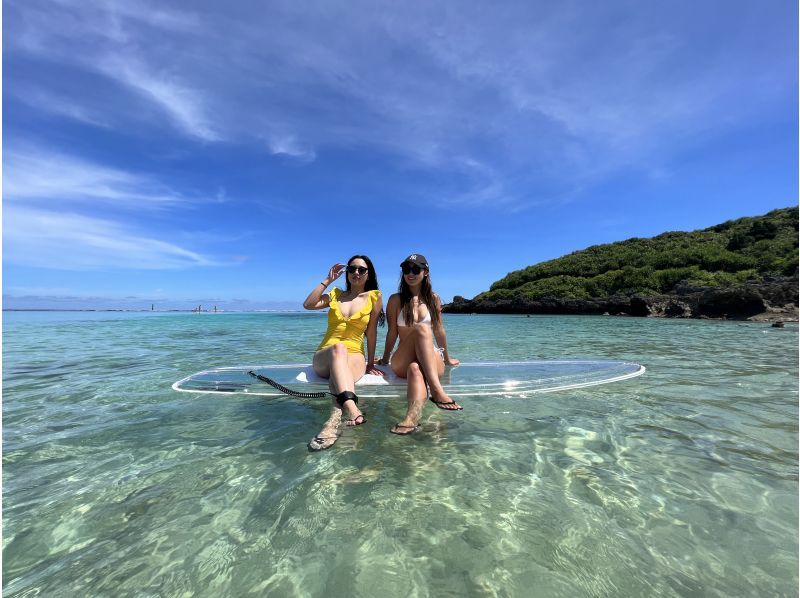 【北海道・SUP体験】透明度の高い支笏湖の湖面をクルージング！SUP体験（半日コース）の画像