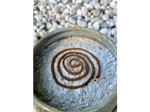 【東京・浅草】蚊取り線香をつくろう＜2025年7月6日（日）＞の画像