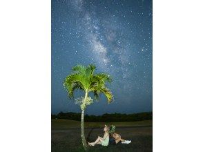 [Miyakojima's No. 1 stargazing experience!] Starry sky photo tour! Enjoy island relaxation and relaxation! Popular with families, couples, and solo travelers!