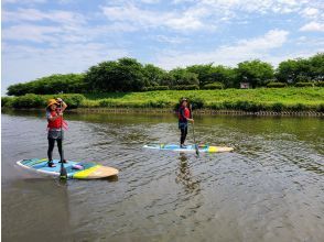 【青森県八戸市・新井田川】はじめてのSUP