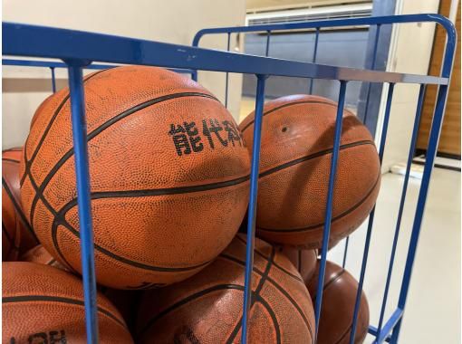 【秋田・能代市】＊午後集合　バスケの街・能代を歩こう！聖地巡礼ツアー　天然秋田杉の殿堂「旧料亭金勇」の見学付きの画像