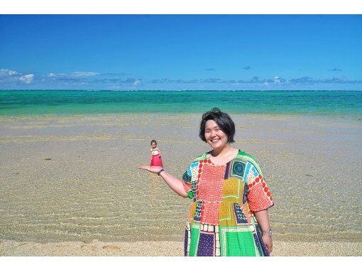 石垣島を贅沢に1周コース＆観光と撮影☆プロカメラマン同行フォトツアー☆1DAY完全プライベート周遊ツアー☆のんびりゆったりhappyタイム♪の画像