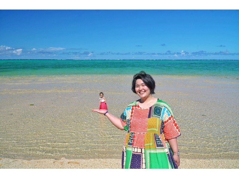 石垣島を贅沢に1周コース＆観光と撮影☆プロカメラマン同行フォトツアー☆1DAY完全プライベート周遊ツアー☆のんびりゆったりhappyタイム♪の紹介画像