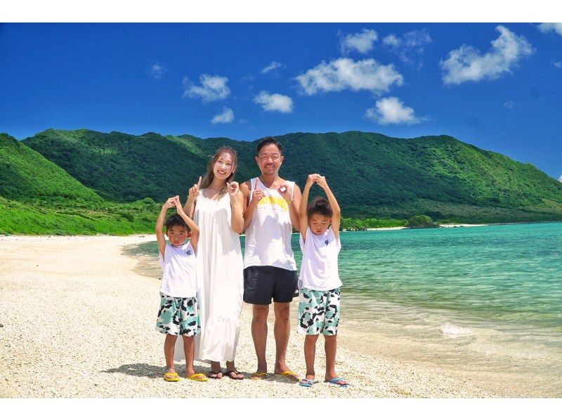石垣島を贅沢に1周コース&観光と撮影☆プロカメラマン同行フォトツアー☆1DAY完全プライベート周遊ツアー☆のんびりゆったりhappyタイム♪の紹介画像