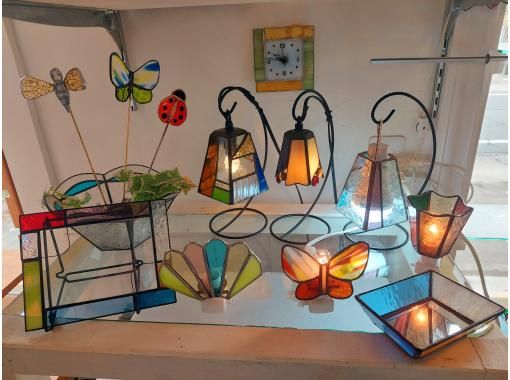 【愛知・名古屋】ステンドグラス制作体験の画像
