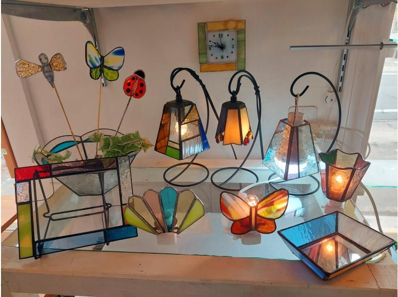 愛知・名古屋】ステンドグラス制作体験 | アクティビティジャパン