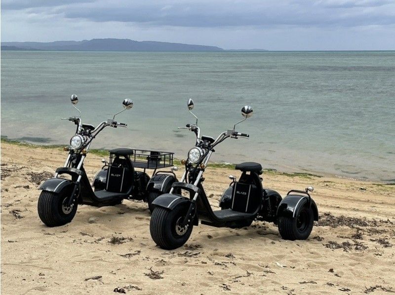 [宮古島]乘坐三輪車感受大自然的宮古島旅遊計劃の紹介画像