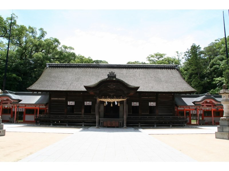 [Ehime Prefecture/Omishima] Special viewing and special discussion of Oyamazumi Shrine treasures Shimanami tourの紹介画像