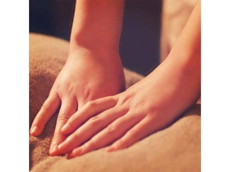 [Ginza] Body care massage + dry head spa + healing aroma oil treatment 120 minutes⭐︎の紹介画像