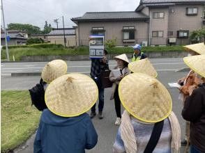 【宮城・栗原】9月16日(土)開催！有壁さんぽ〜旧奥州街道・有壁宿を歩く　本陣のお掃除も体験！の画像