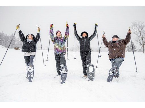 [Akita/Southern area of ​​the prefecture/Yokote City] Playing in the snow in the snow country of Akita/Silver world♪の画像