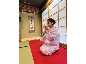 [Osaka/Dotonbori/Osaka Castle] Kimono experience 1-day plan (can be returned the next day)の画像