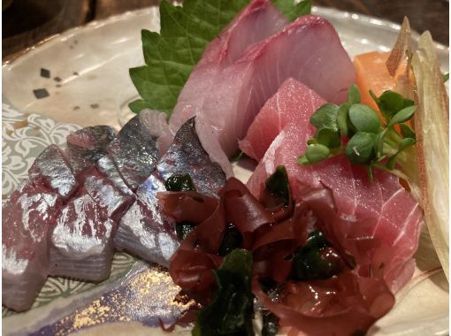 [Shimane/Oda-shi] Enjoy fresh seafood in Japanese countryside (1.5 hours)の画像