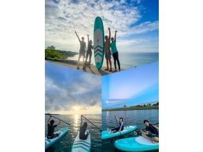 [Complete private tour✨] Sunrise SUP✨Morning coffee and sweets included! No. 1 in terms of freedom and fun, we have many repeat users! !の画像