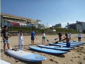 [兵库/神户/须磨海滩]の画像