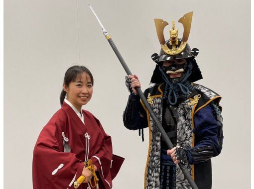 [Tokyo/Shinjuku]《Held on October 7, 2023》Japanese Culture Festival (swords, armor, ancient martial arts, storytelling, etc.)の画像