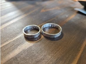 [Kyoto/Kita Ward] 120 minute ring waxing experience! Engraving is also available for an additional fee ★ Beginners, families, and couples welcome (reservations can be made until the morning of the day)