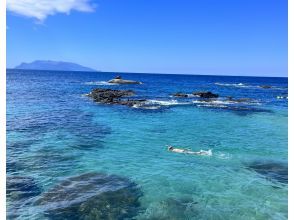 【屋久島/永田】いなか浜のすぐ近く永田浜でシュノーケル