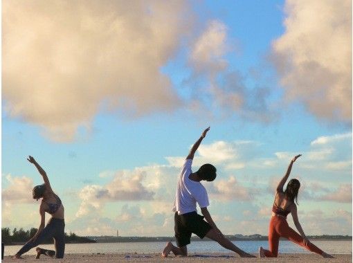[Miyakojima Yoga] Recommended for first-timers too!の画像