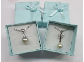 [Mie/Shima] Includes Akoya pearl extraction experience! Making a pearl pendant♪