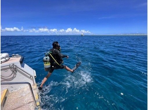 【沖縄★ナイトロックス資格講習】最短１日認定可能★着後1.5日コースなら２日目は慶良間へ★オープンウォータ－保持者限定の画像