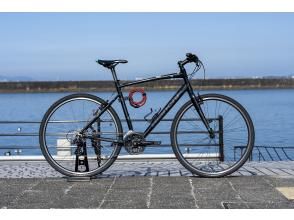 [Shiga/Otsu] "Cross bike rental" Cycling along the shores of Lake Biwa, the largest lake in Japan!