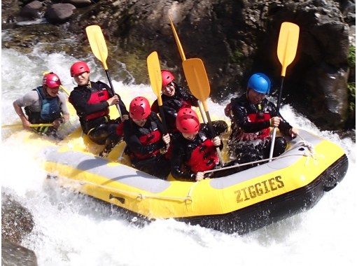 งานปิดปี 2025 18 ต.ค. (ส.) Canyoning & Rafting + BBQの画像