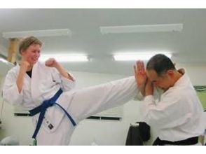 [Osaka/Tennoji] Experience karate in Osaka ~ Wear a karate uniform and take a photo!