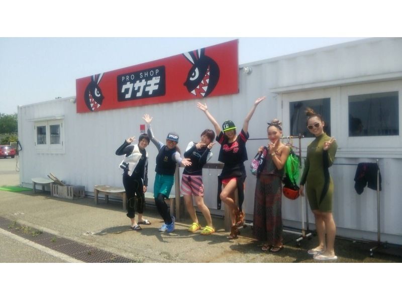 【大阪・初心者向け】USJから近くて優雅に遊ぼう！スクール体験コース！