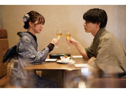 【倉敷】大人気レトロモダン★アンティーク着物でコーディネートをお楽しみ下さい♪の画像