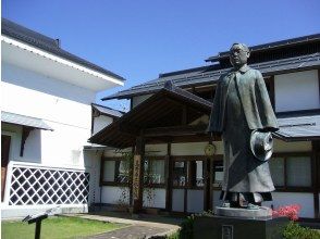 【長野・中野市】信州なかの　高野辰之記念館と、唱歌「故郷」の地を巡る、「かの山、かの川」サイクリング＆ハイキングの画像